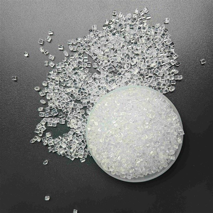 Sterilizable PLA Granules