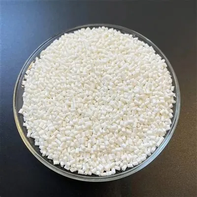 Titanium White ABS Granules